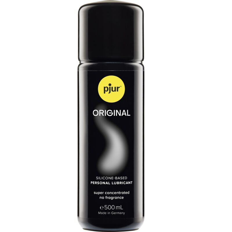 Lubrifiant silicone longue durée en flacon 500 ml — PJUR