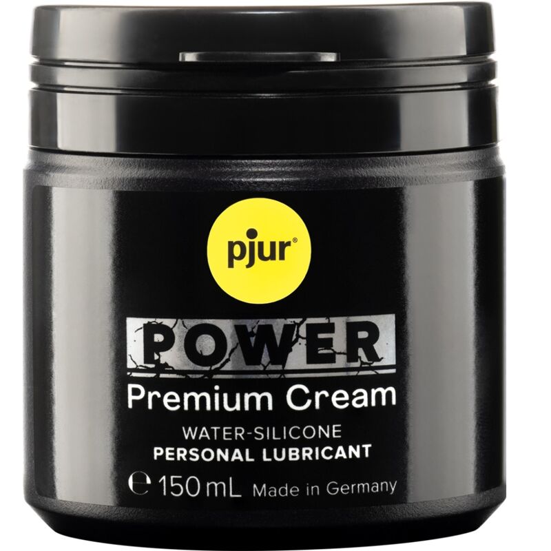 Crème lubrifiante longue durée puissance — PJUR