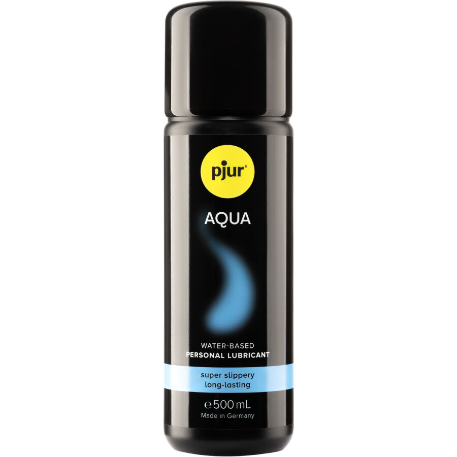 Lubrifiant aqua longue durée 500 ml — PJUR
