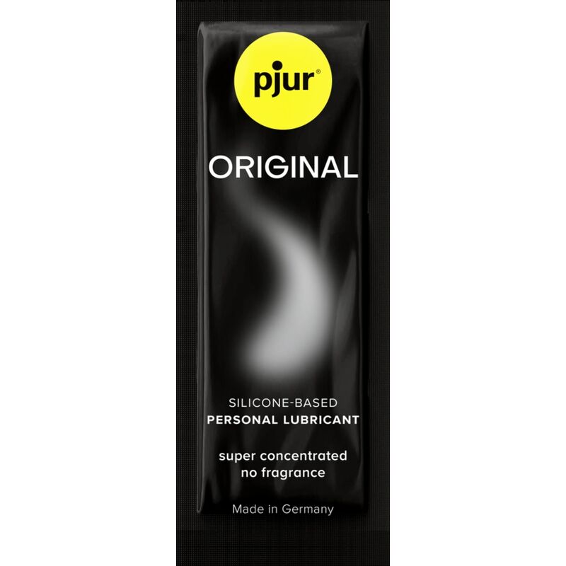 Lubrifiant silicone originale longue durée — PJUR
