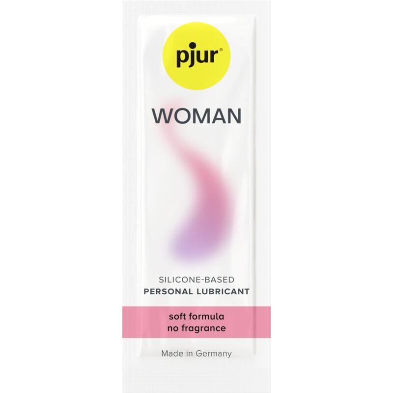 Lubrifiant intime à base d'eau pour femmes — PJUR