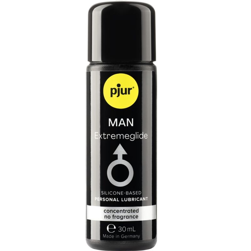 Lubrifiant premium pour homme — PJUR