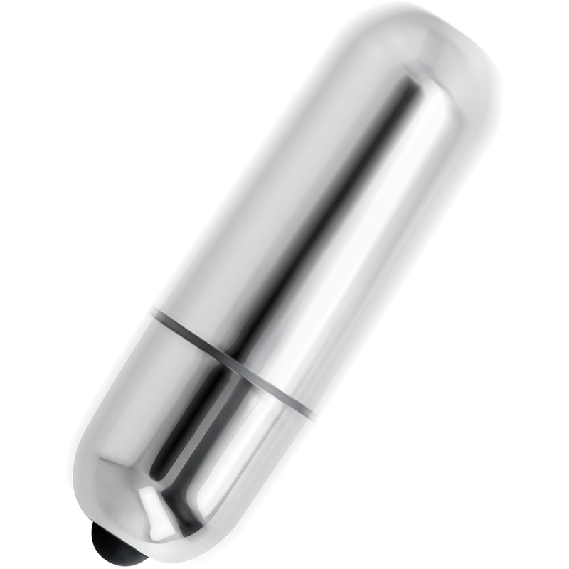 Mini bullet vibrant argent — ONLINE