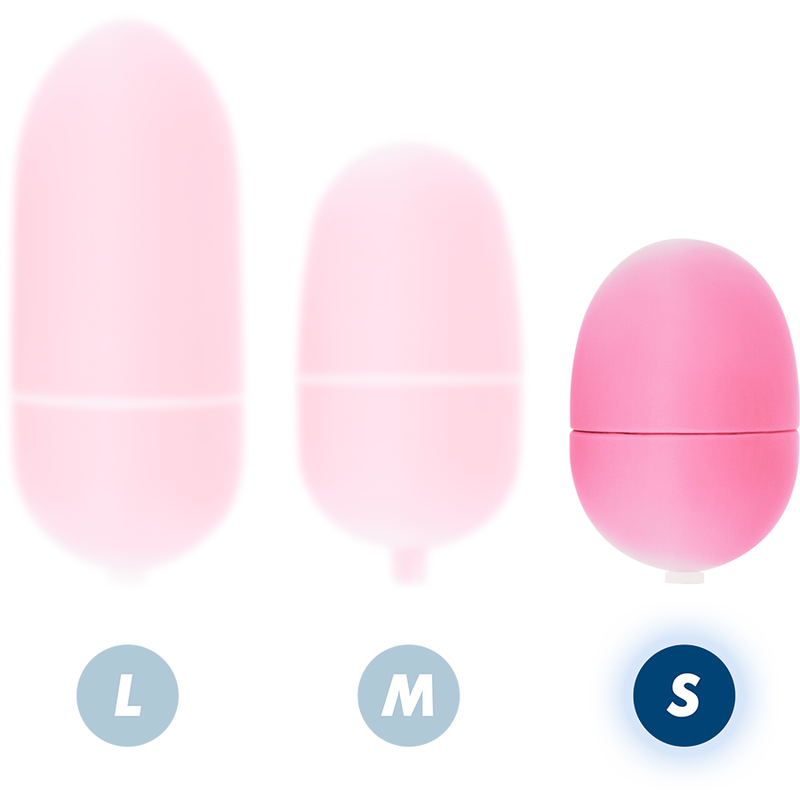 Œuf vibrant télécommandé rose — ONLINE