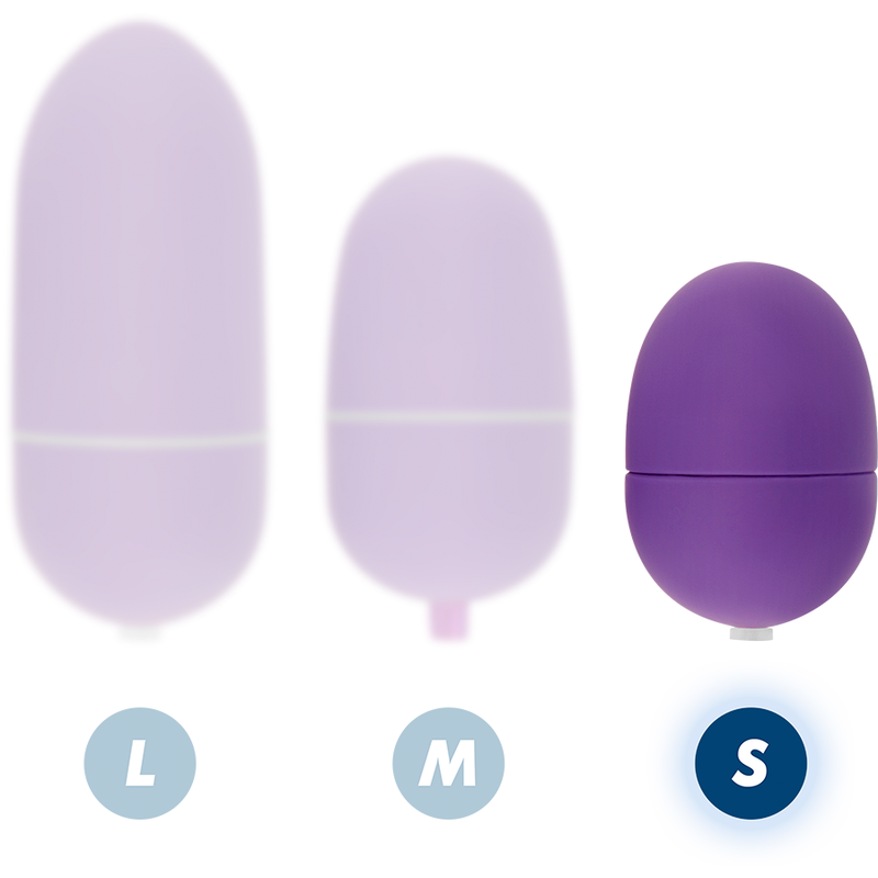 Oeuf vibrant télécommandé — ONLINE