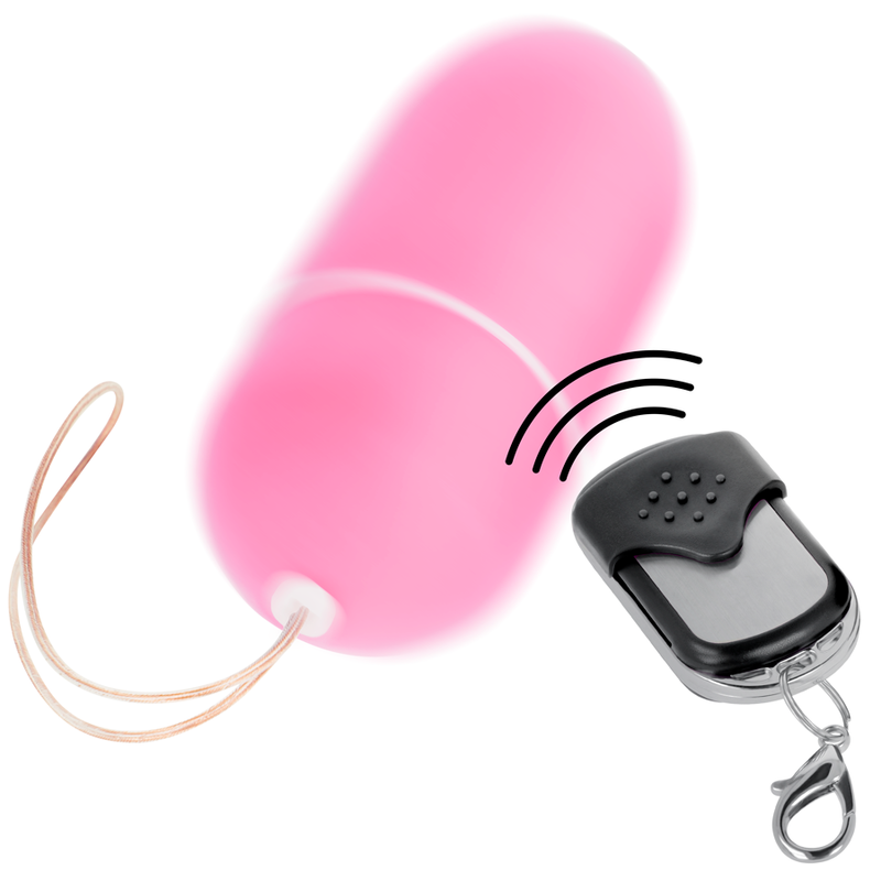 Œuf vibrant télécommandé — ONLINE