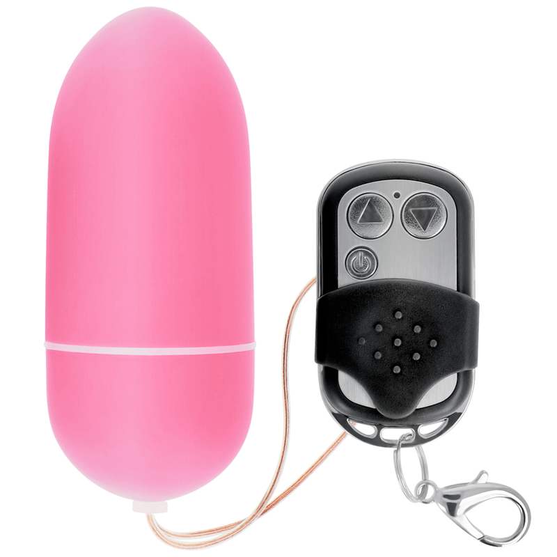 Œuf vibrant télécommandé — ONLINE