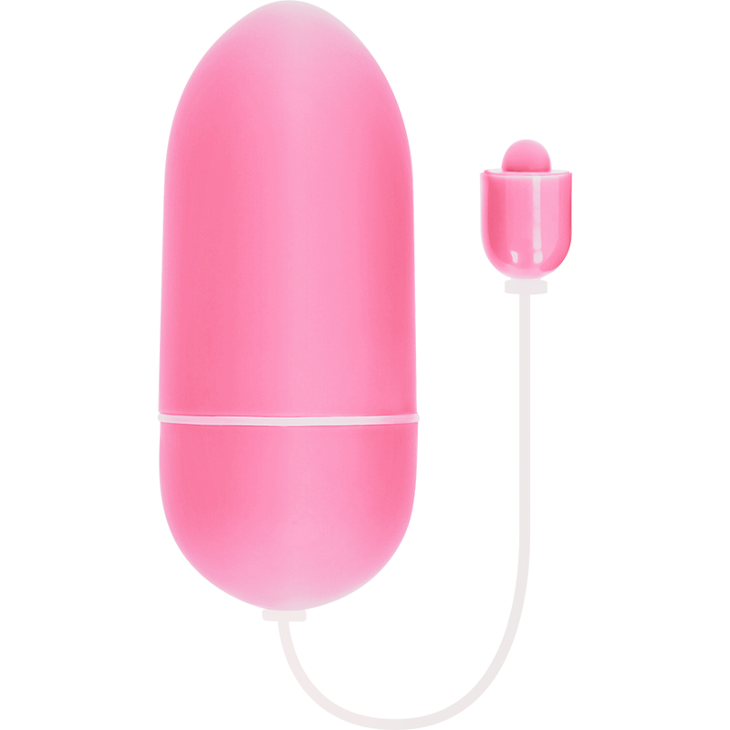 Œuf vibrant imperméable rose — ONLINE