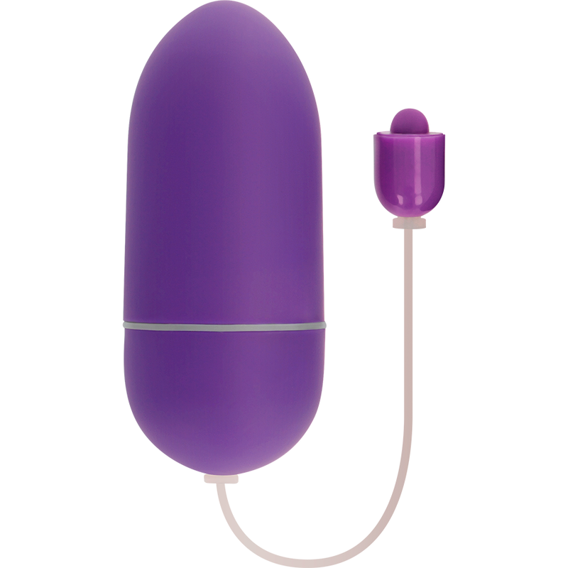 Oeuf vibrant imperméable lilas — ONLINE