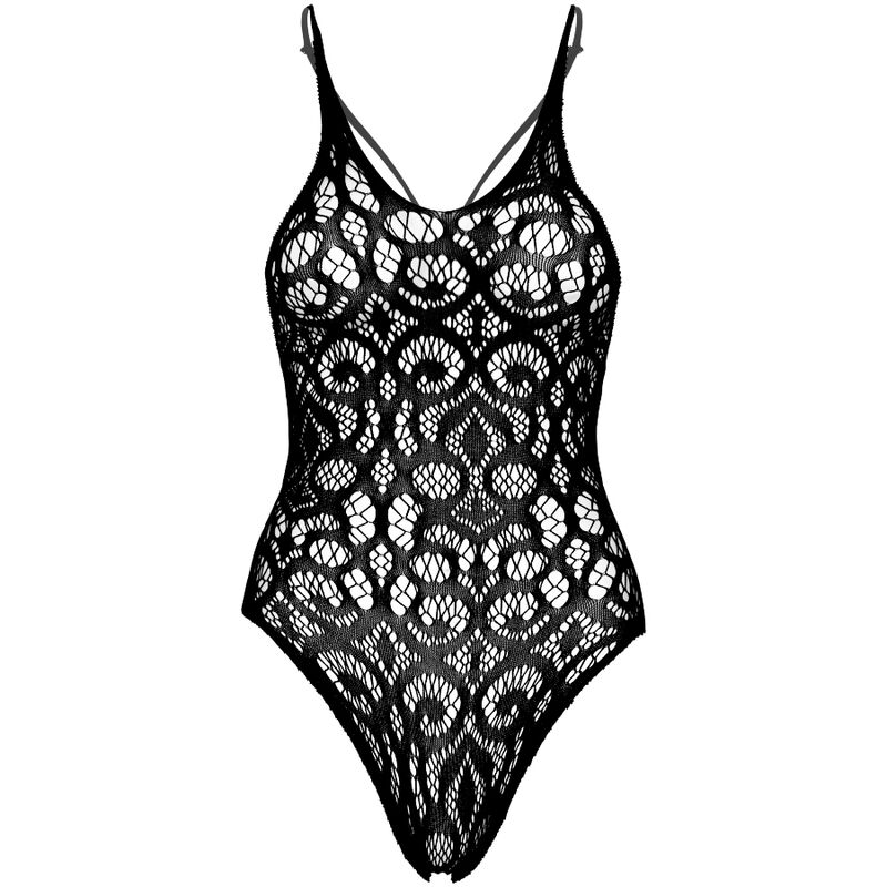 Teddy en dentelle sans coutures — LEG AVENUE TEDDIES