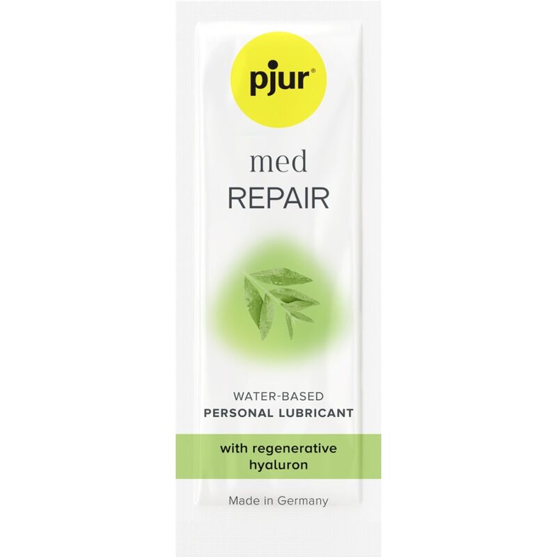 Lubrifiant réparateur hydratant à l'acide hyaluronique — PJUR