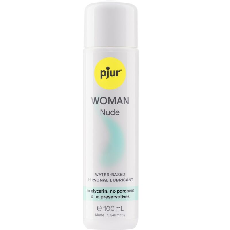 Lubrifiant intime neutre à base d'eau — PJUR