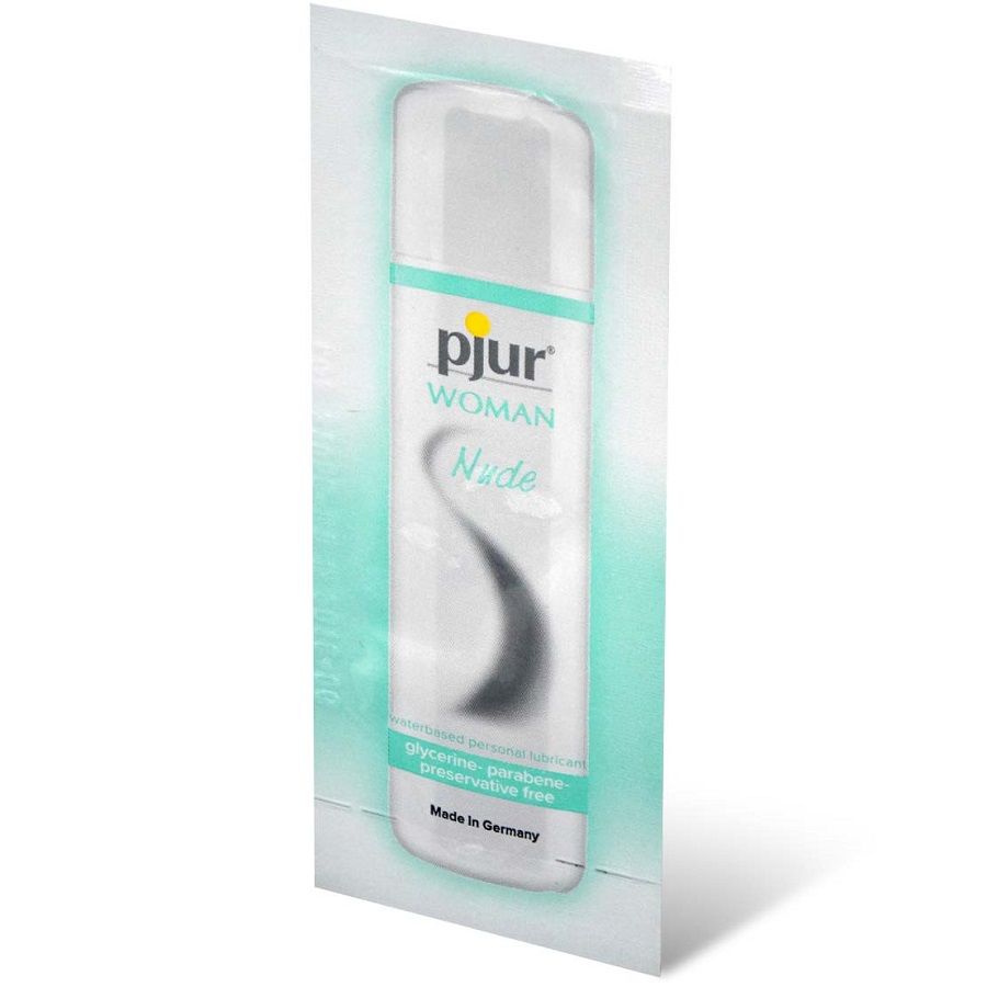 Lubrifiant neutre sans additifs, format 2 ml — PJUR