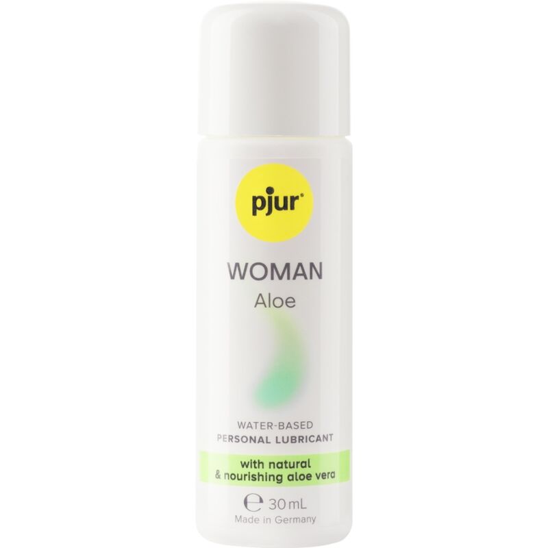 Lubrifiant à l'aloe vera pour femmes — PJUR