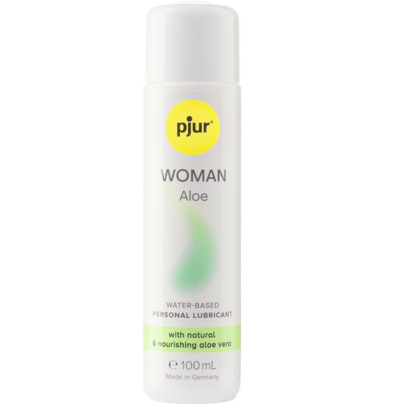 Lubrifiant hydratant à l'aloe vera pour femmes — PJUR