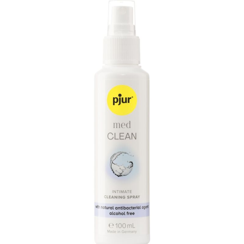 Spray nettoyant intime doux — PJUR