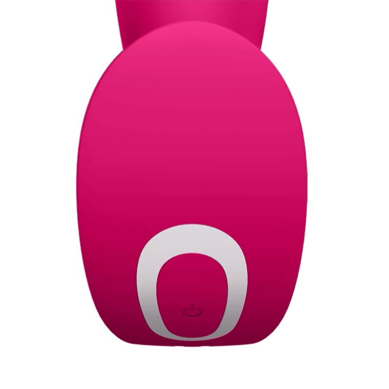 Vibromasseur discret Top Secret rose — SATISFYER