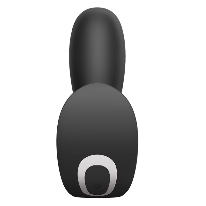 Vibromasseur discret point G et anal connecté — SATISFYER VIBRATOR