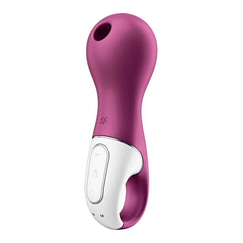 Stimulateur clitoridien air pulse et vibrant Lucky Libra — Satisfyer Air Pulse