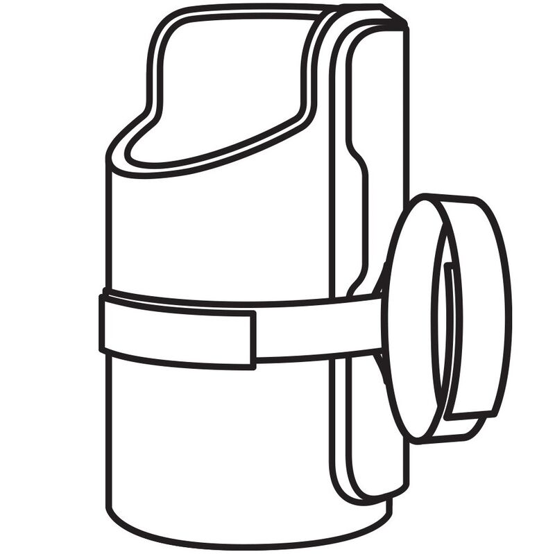 Dragonne de maintien pour Keon — KIIROO