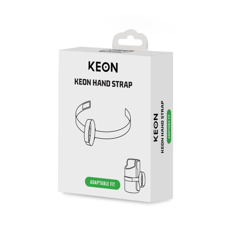 Dragonne de maintien pour Keon — KIIROO