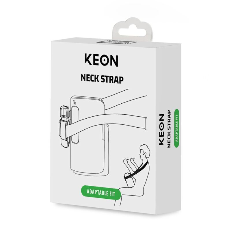 Sangle de cou mains libres pour Keon — KIIROO