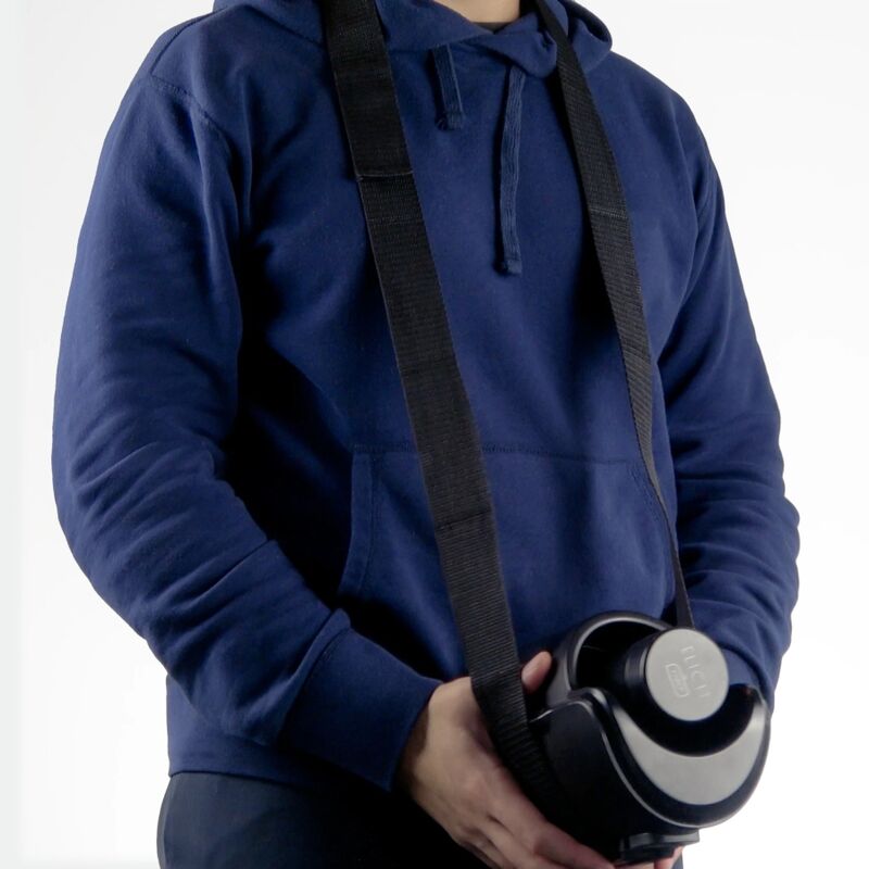 Sangle de cou mains libres pour Keon — KIIROO