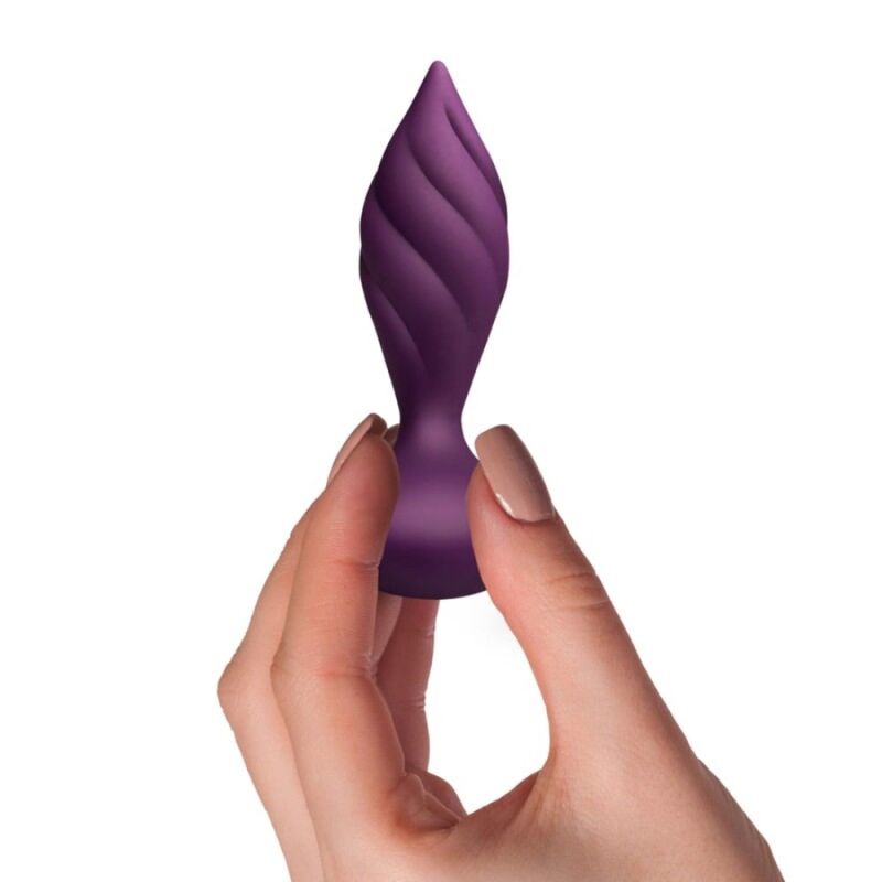 Stimulateur anal vibrant Desire — ROCKS-OFF