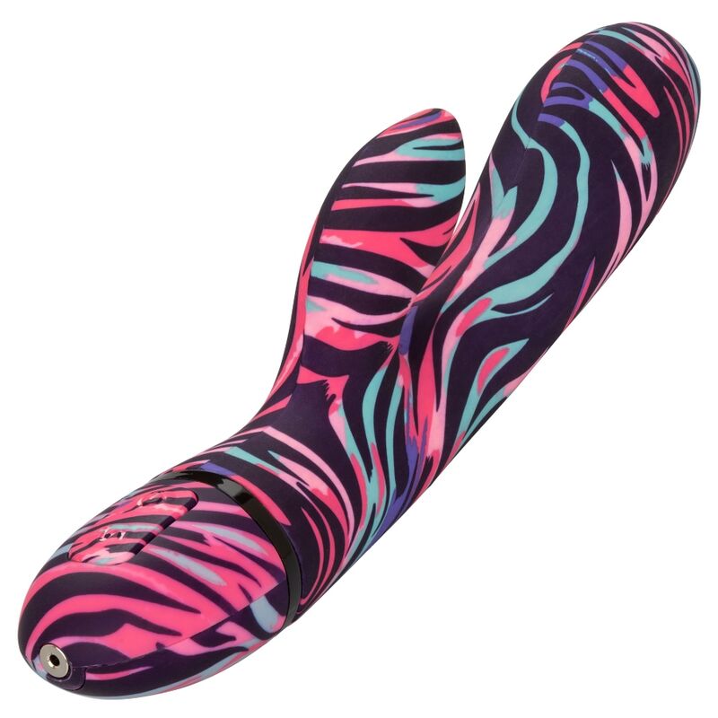Vibrateur double baguette rechargeable — CALEXOTICS