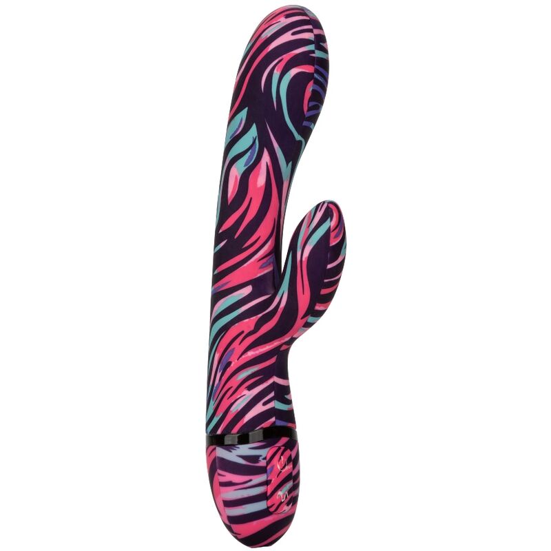 Vibrateur double baguette rechargeable — CALEXOTICS