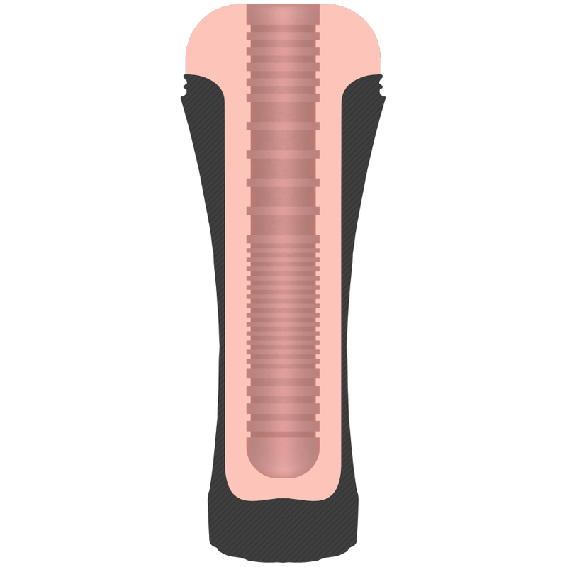 Masturbateur réaliste à entrée vaginale — JAMYJOB
