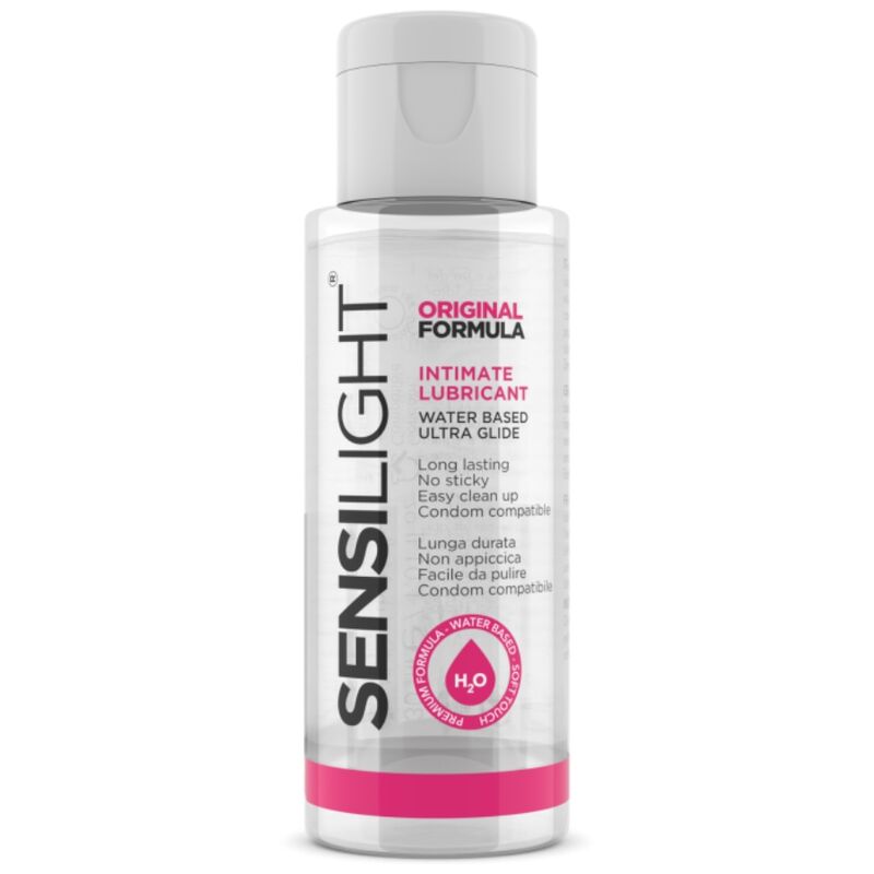 Lubrifiant intime sensilight formule originale 30 ml — INTIMATELINE