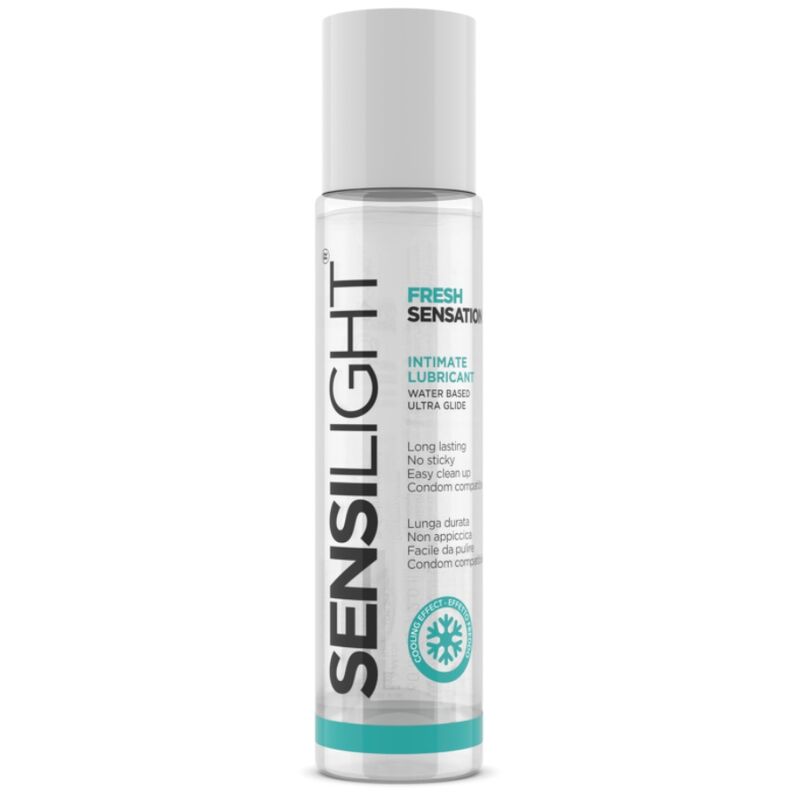 Lubrifiant intime frais effet froid — INTIMATELINE