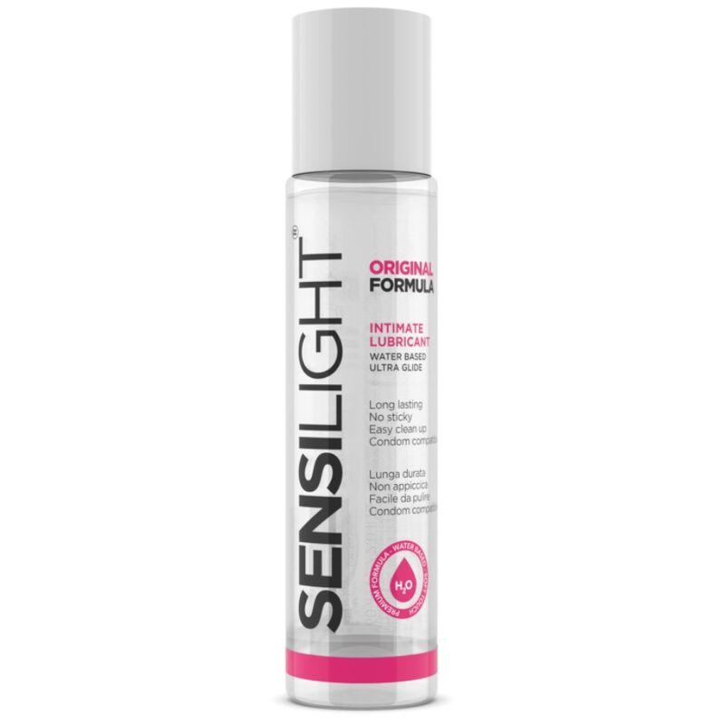 Lubrifiant intime hydratant formule originale — INTIMATELINE