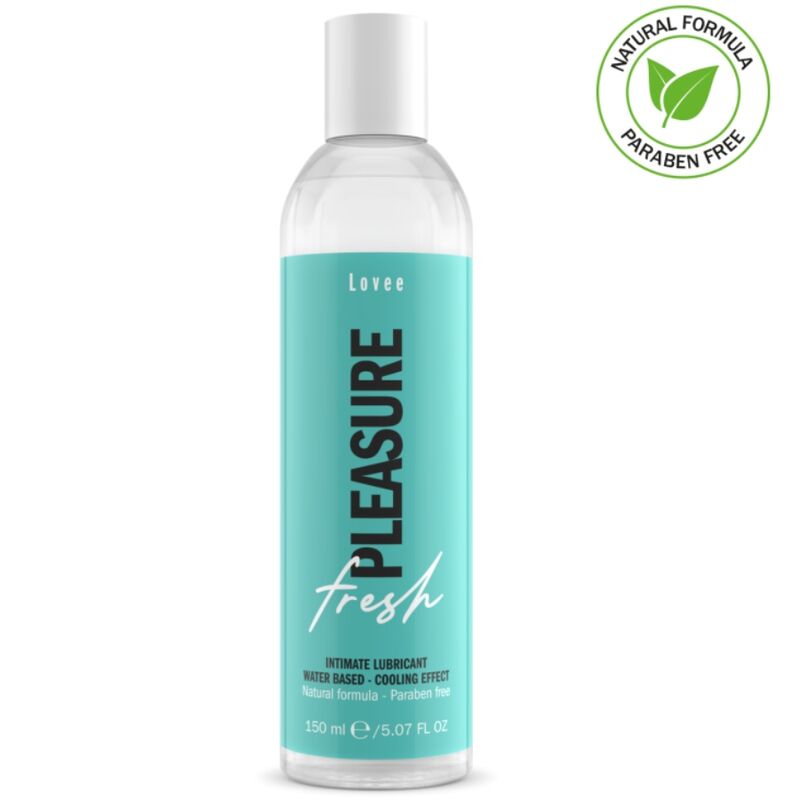 Lubrifiant intime fraîcheur plaisir — INTIMATELINE BOYGLIDE