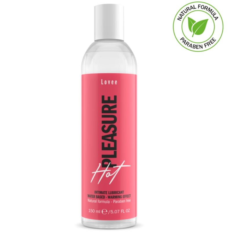 Lubrifiant intime à effet chaud — INTIMATELINE BOYGLIDE