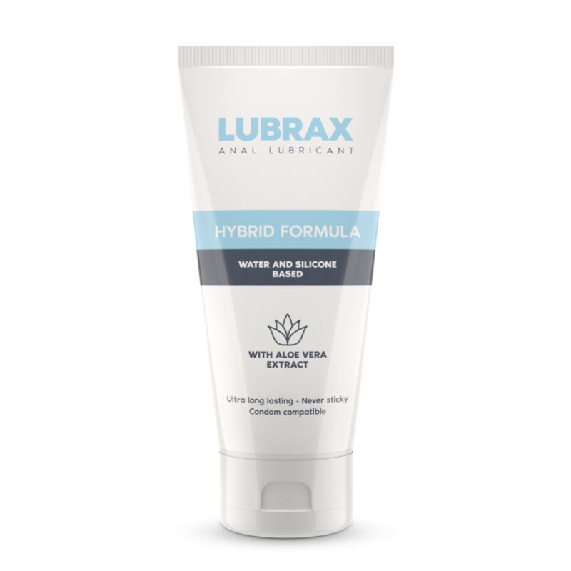 Lubrifiant anal hybride à l'aloe vera — INTIMATELINE