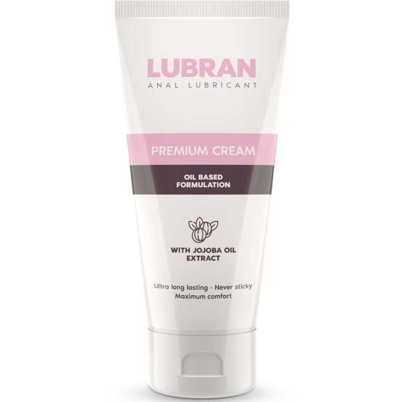 Lubrifiant anal à l'huile de jojoba — INTIMATELINE