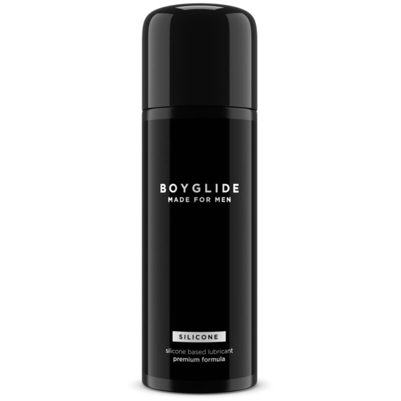 Lubrifiant base silicone longue durée pour homme — INTIMATELINE BOYGLIDE