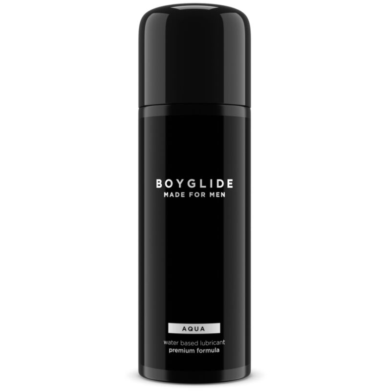 Lubrifiant anal base d'eau — INTIMATELINE BOYGLIDE