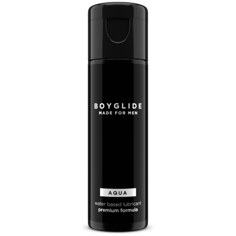 Lubrifiant anal base d'eau — Intimateline Boyglide