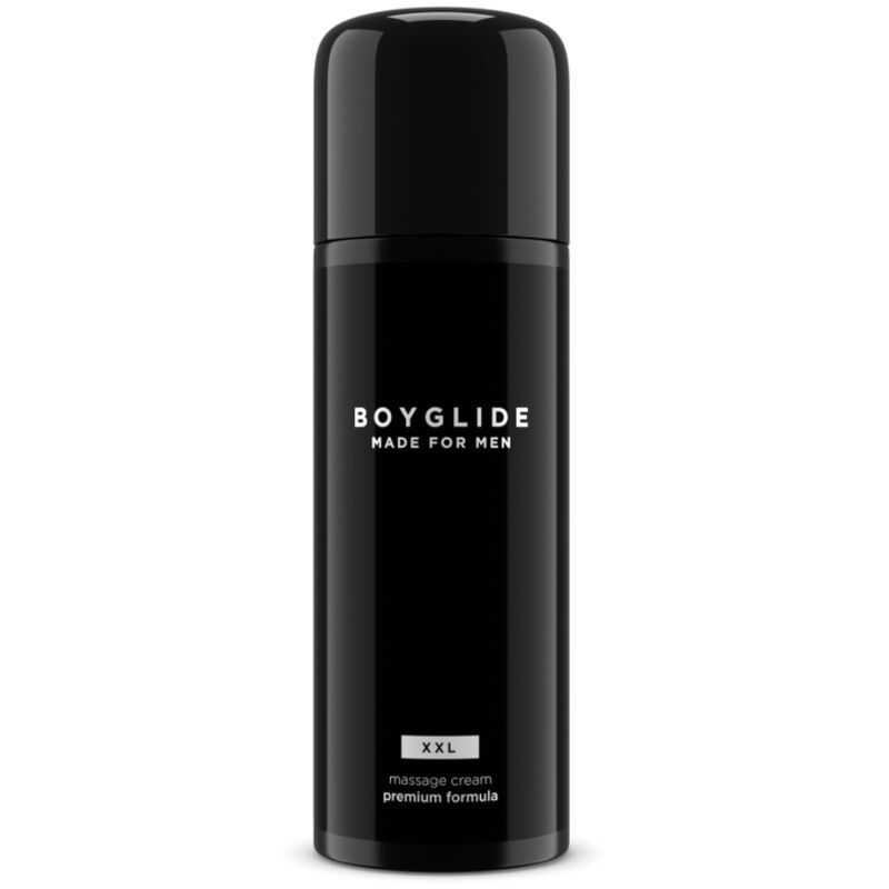 Crème de massage volumisante pour homme — INTIMATELINE BOYGLIDE