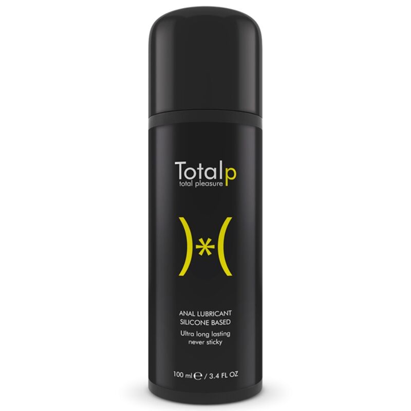 Lubrifiant anal silicone-hydratant Total-P — INTIMATELINE