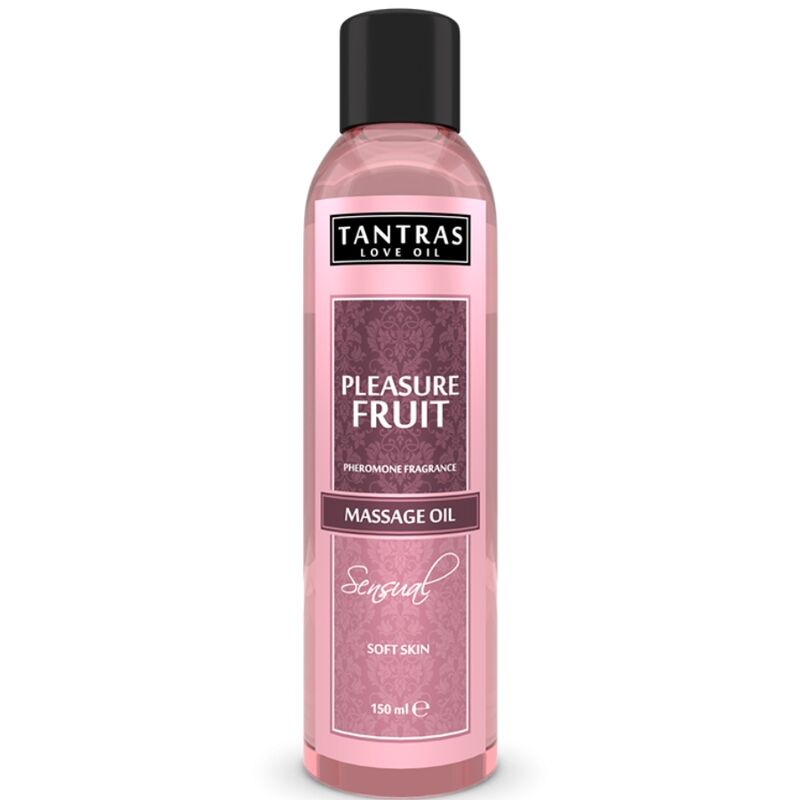 Huile de massage aux fruits de plaisir — INTIMATELINE