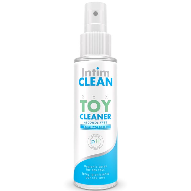 Nettoyant doux pour sextoys Intimclean 100 ml — INTIMATELINE