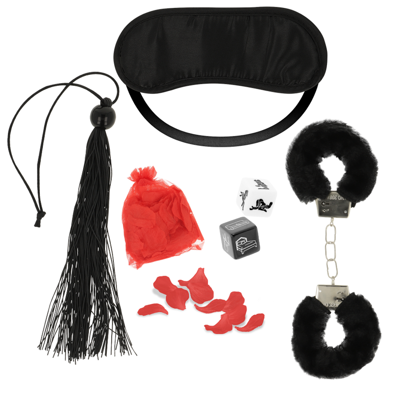 Ensemble de jeux pour couple numéro 2 — OHMAMA SET