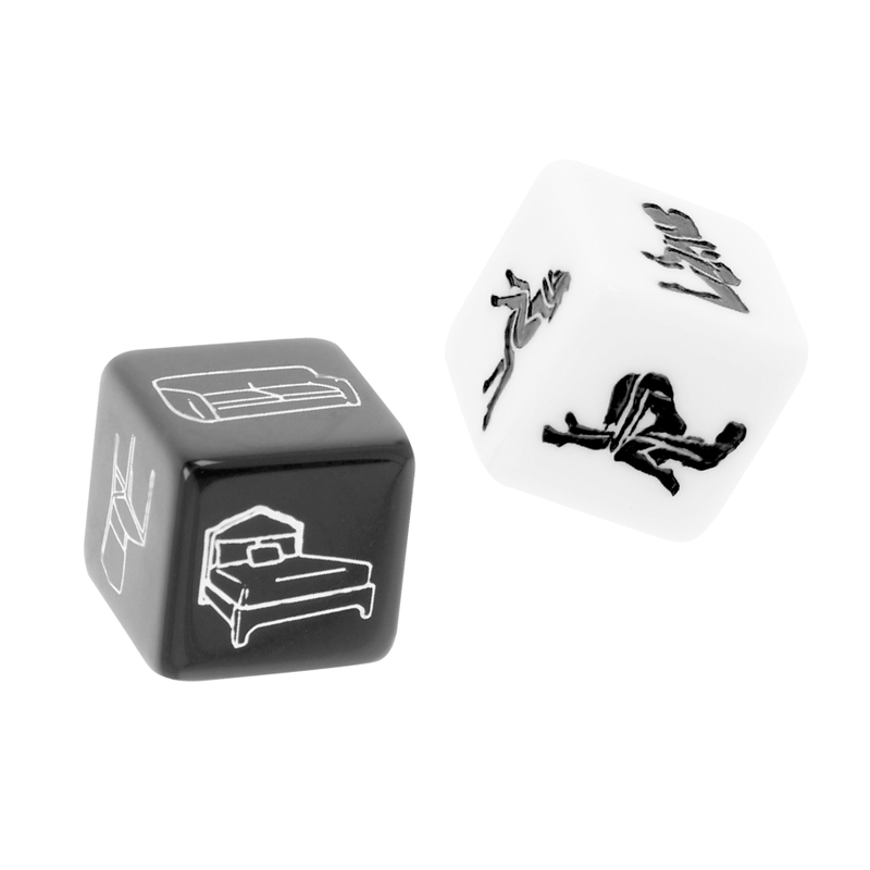 Ensemble de jeux pour couple numéro 2 — OHMAMA SET