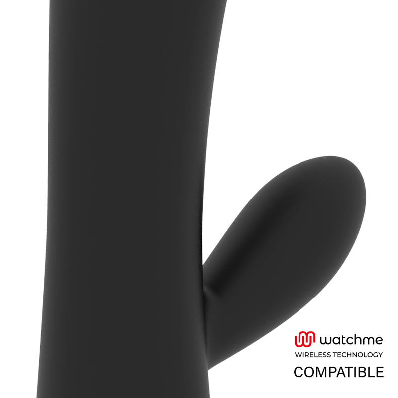 Vibromasseur double Erik avec télécommande Watchme — BRILLY GLAM