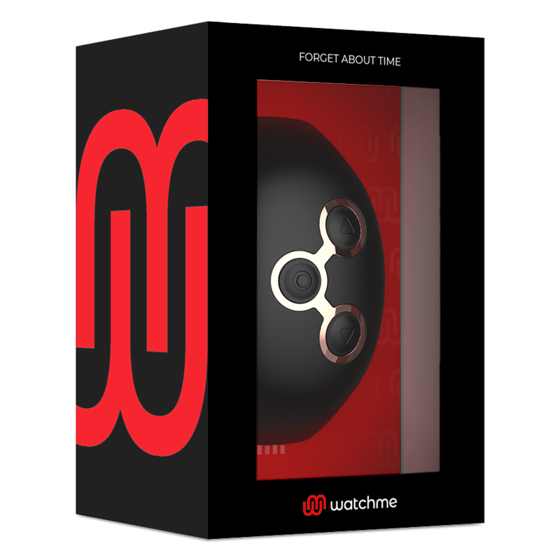 Montre télécommande sans fil pour sextoys — WATCHME