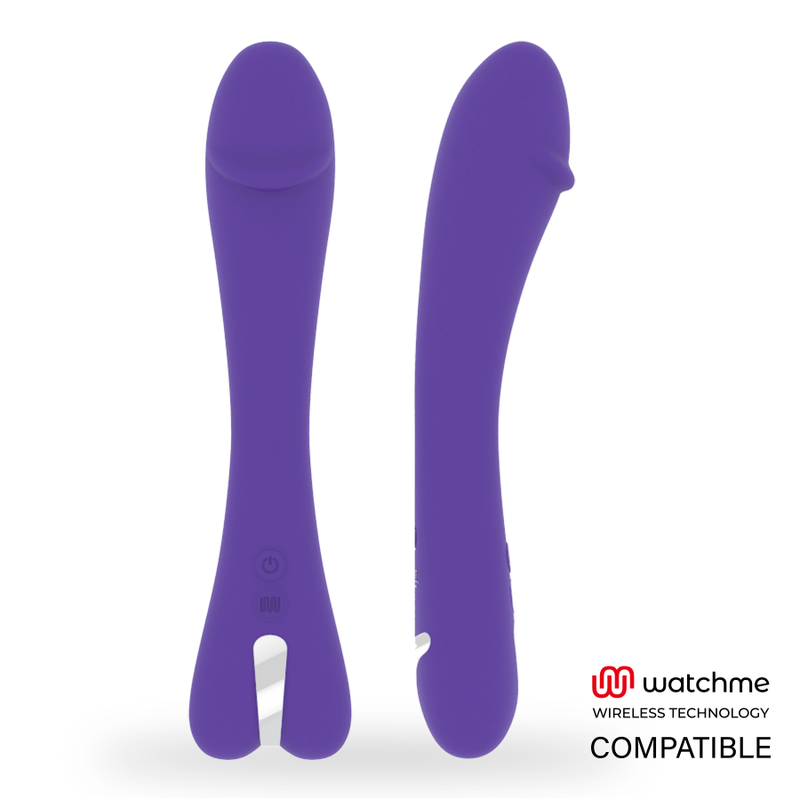 Vibromasseur Enzo avec télécommande Watchme — MR. BOSS